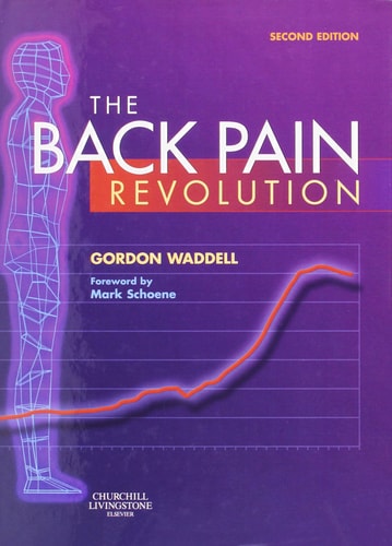 The Back Pain Revolution cover