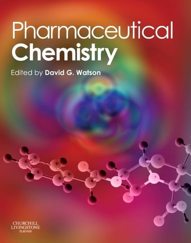 Pharmaceutical Chemistry cover