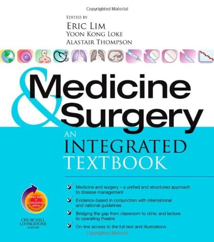 Medicine and Surgery cover