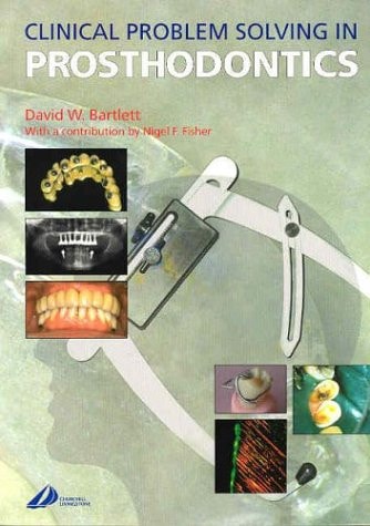 Clinical Problem Solving in Prosthodontics cover