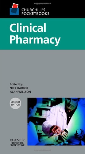 Clinical Pharmacy cover