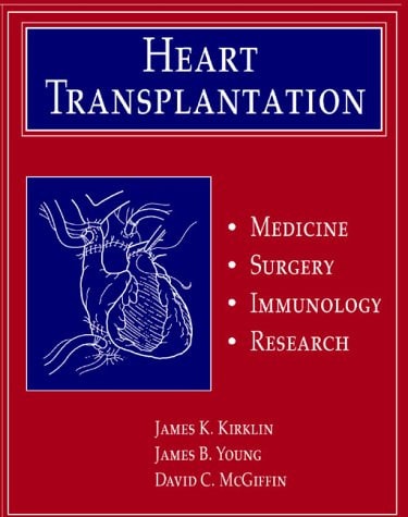 Heart Transplantation cover