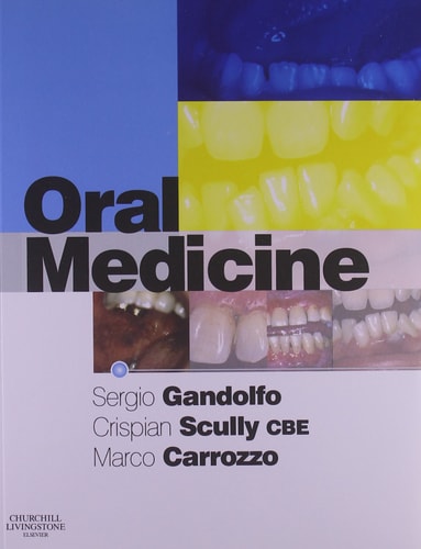 Oral Medicine cover