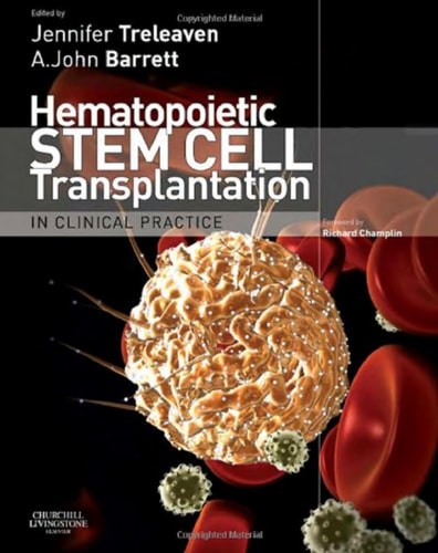 Hematopoietic Stem Cell Transplantation In Clinical Practice cover