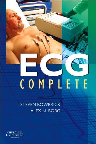 ECG Complete cover