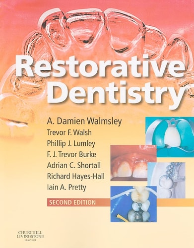 Restorative Dentistry cover