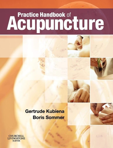 Practice Handbook of Acupuncture cover