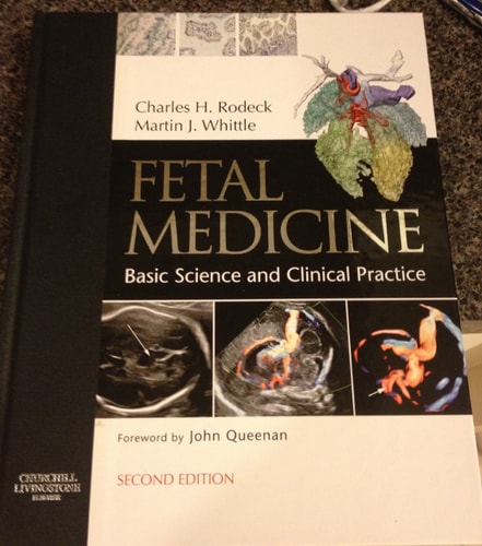 Fetal Medicine Basic Science and Clinical Practice cover