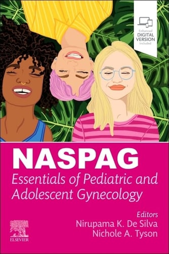 NASPAG'S Principles & Practice of Pediatric and Adolescent Gynecology cover