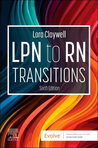 LPN to RN Transitions cover