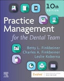 Practice Management for the Dental Team cover