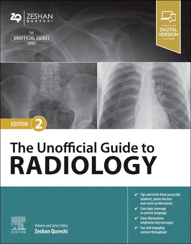 The Unofficial Guide to Radiology cover