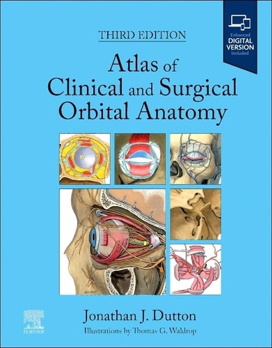 Atlas of Clinical and Surgical Orbital Anatomy cover