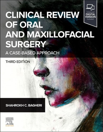 Clinical Review of Oral and Maxillofacial Surgery A Case-Based Approach cover