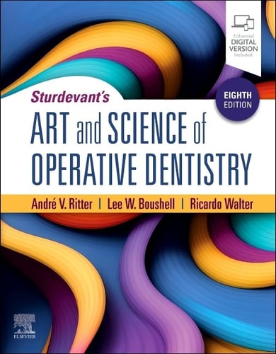 Sturdevant's Art and Science of Operative Dentistry cover