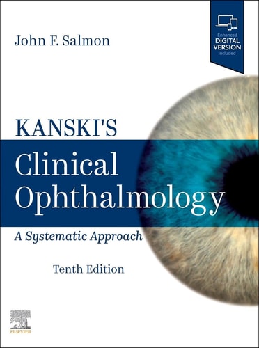 Kanski's Clinical Ophthalmology A Systematic Approach cover