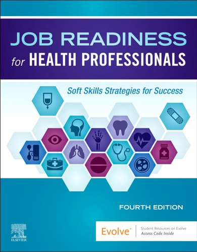 Job Readiness for Health Professionals Soft Skills Strategies for Success cover