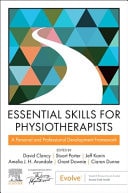 Essential Skills for Physiotherapists A Personal and Professional Development Framework cover