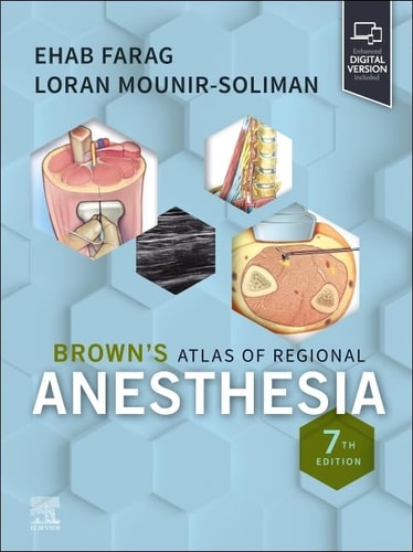 Brown's Atlas of Regional Anesthesia cover