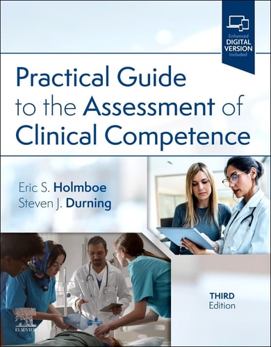 Practical Guide to the Assessment of Clinical Competence cover
