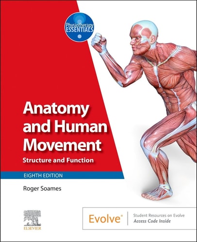 Anatomy and Human Movement Structure and Function cover