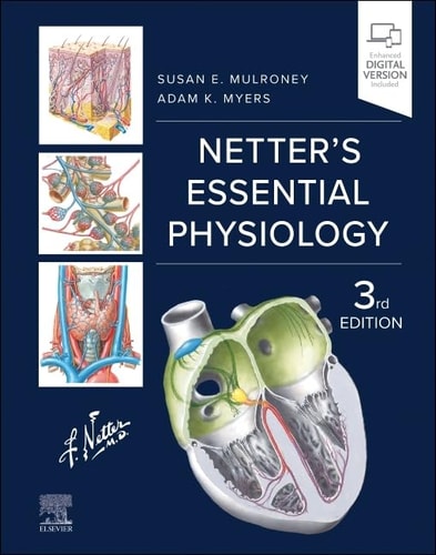 Netter's Essential Physiology cover
