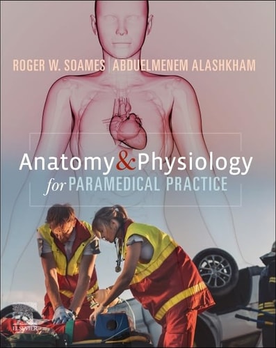 Anatomy and Physiology for Paramedical Practice cover