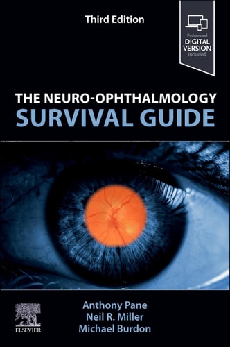 The Neuro-Ophthalmology Survival Guide cover