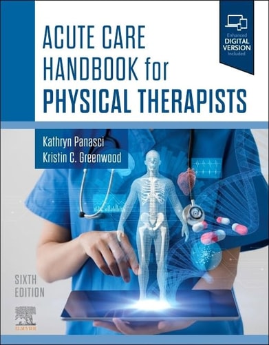 Acute Care Handbook for Physical Therapists cover
