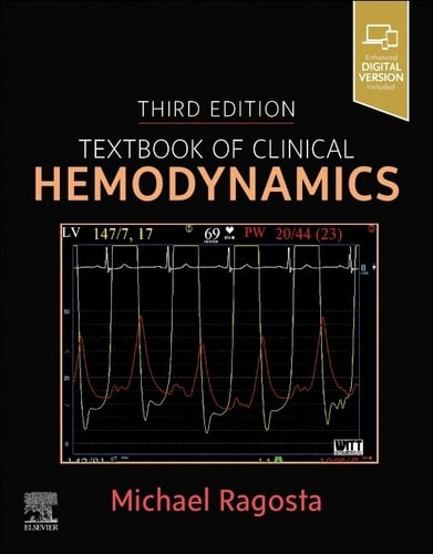 Textbook of Clinical Hemodynamics cover