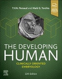 The Developing Human Clinically Oriented Embryology cover