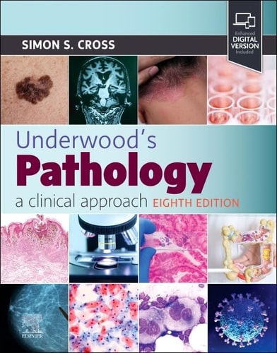 Underwood's Pathology A Clinical Approach cover