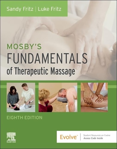 Mosby's Fundamentals of Therapeutic Massage cover