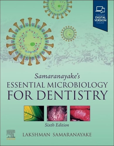 Samaranayake's Essential Microbiology for Dentistry cover