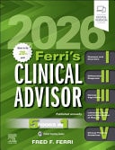 Ferri's Clinical Advisor 2026 5 Books in 1 cover