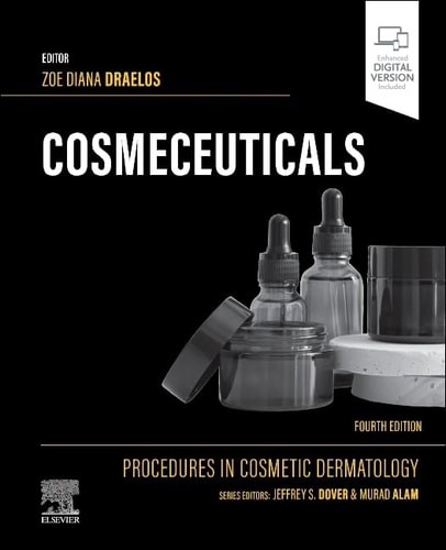 Cosmeceuticals Procedures in Cosmetic Dermatology Series cover