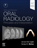 White and Pharoah's Oral Radiology Principles and Interpretation cover