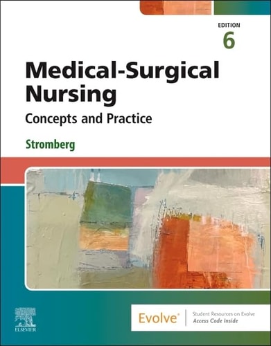 Medical-Surgical Nursing Concepts and Practice cover