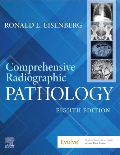 Comprehensive Radiographic Pathology cover