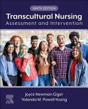Transcultural Nursing cover