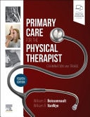 Primary Care for the Physical Therapist Examination and Triage cover