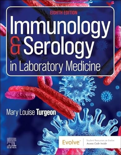 Immunology & Serology in Laboratory Medicine cover