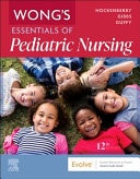 Wong's Essentials of Pediatric Nursing cover