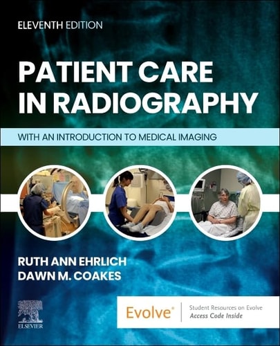 Patient Care in Radiography With an Introduction to Medical Imaging cover