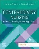 Contemporary Nursing Issues, Trends, and Management cover
