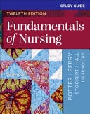 Study Guide for Fundamentals of Nursing cover