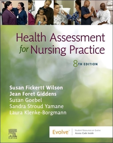 Health Assessment for Nursing Practice cover