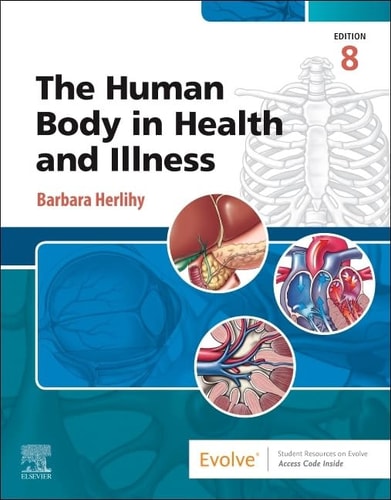 The Human Body in Health and Illness cover