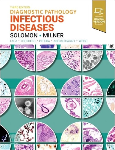 Diagnostic Pathology: Infectious Diseases cover