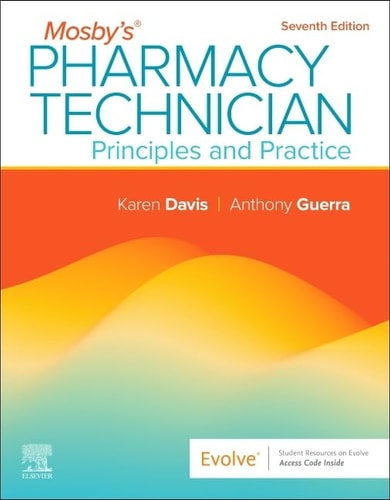 Mosby's Pharmacy Technician Principles and Practice cover